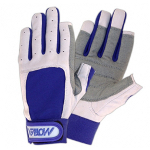 Segelhandschuhe Rückseite Spandex <p>2 Finger Geschnitten<p>grösse Xxxl<p>